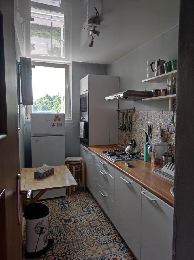 Single Room No.4 In The Very Center Of Varşovia Exterior foto