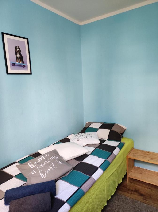 Single Room No.4 In The Very Center Of Varşovia Exterior foto